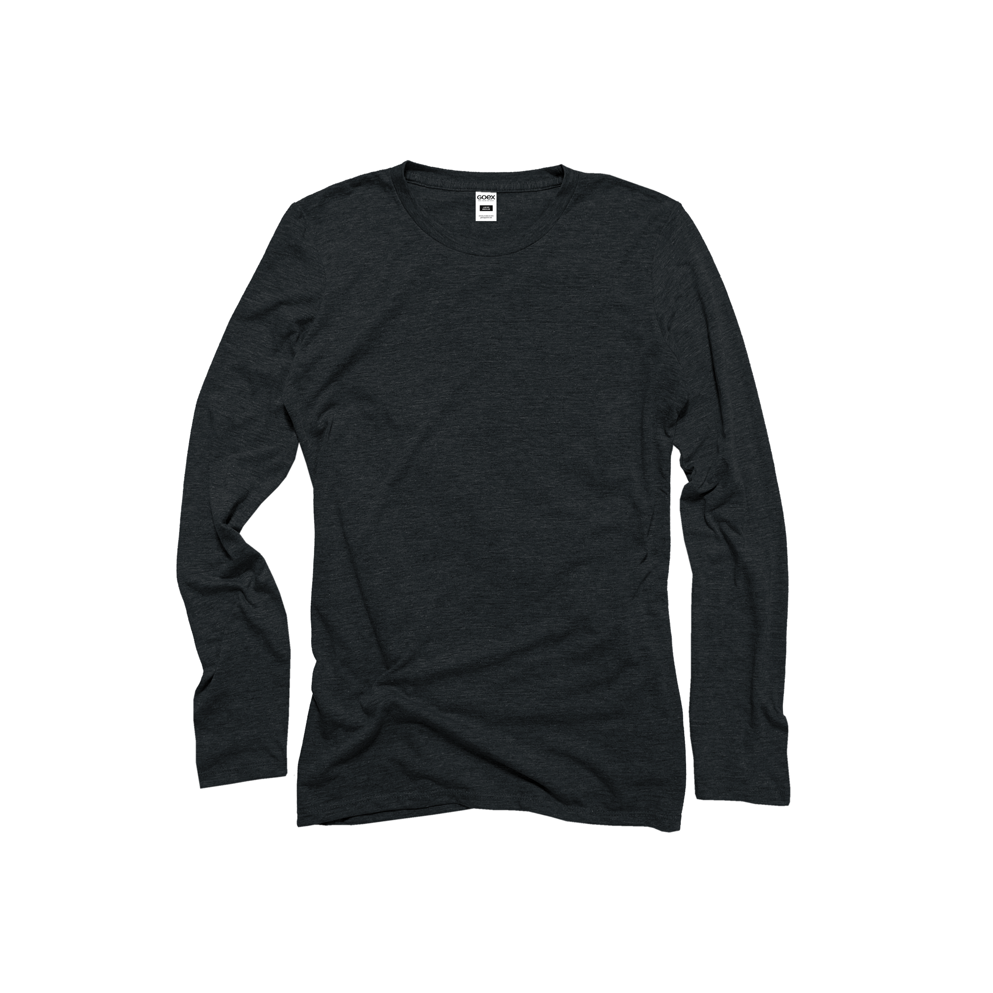 Ladies Eco-Triblend Long Sleeve Tee