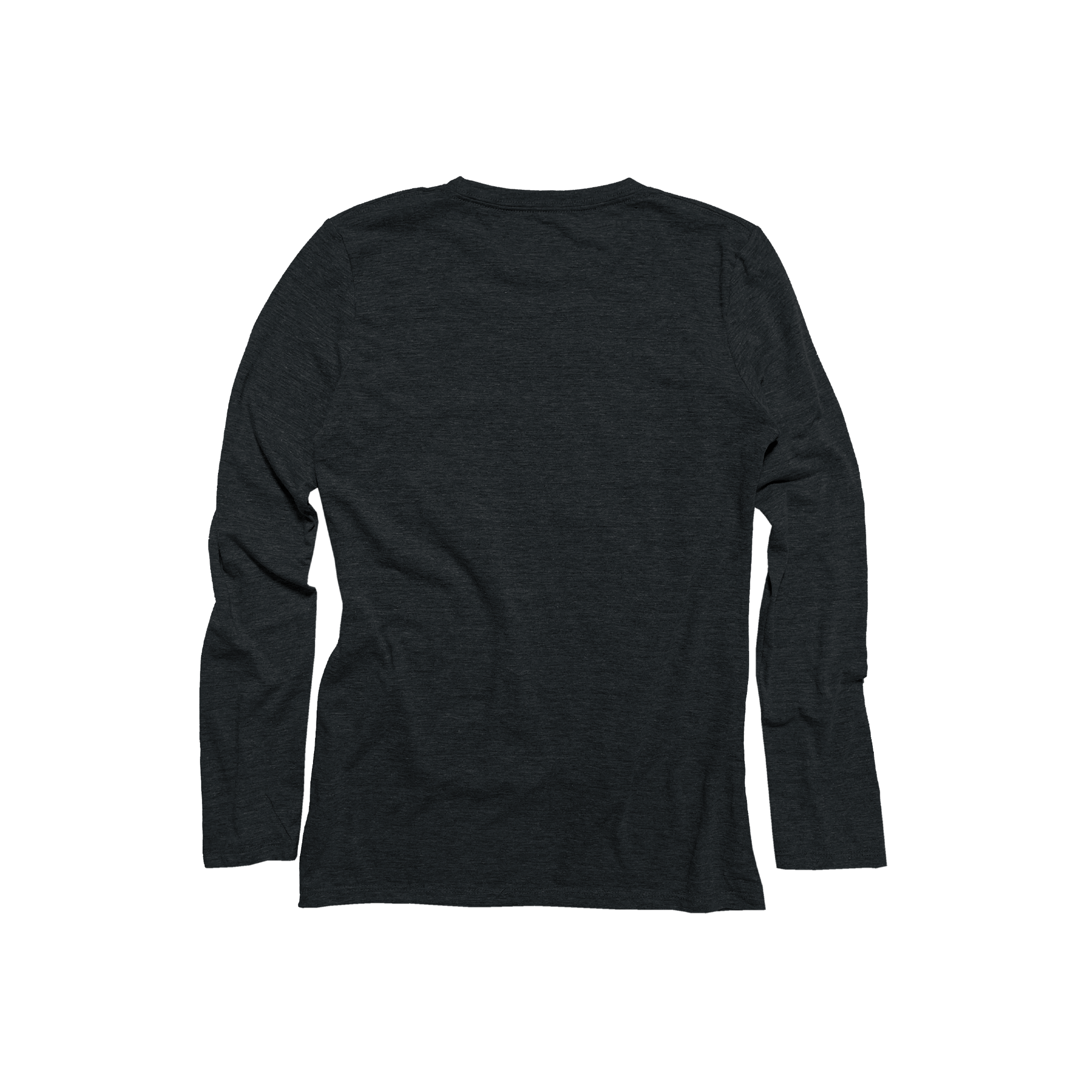 Ladies Eco-Triblend Long Sleeve Tee