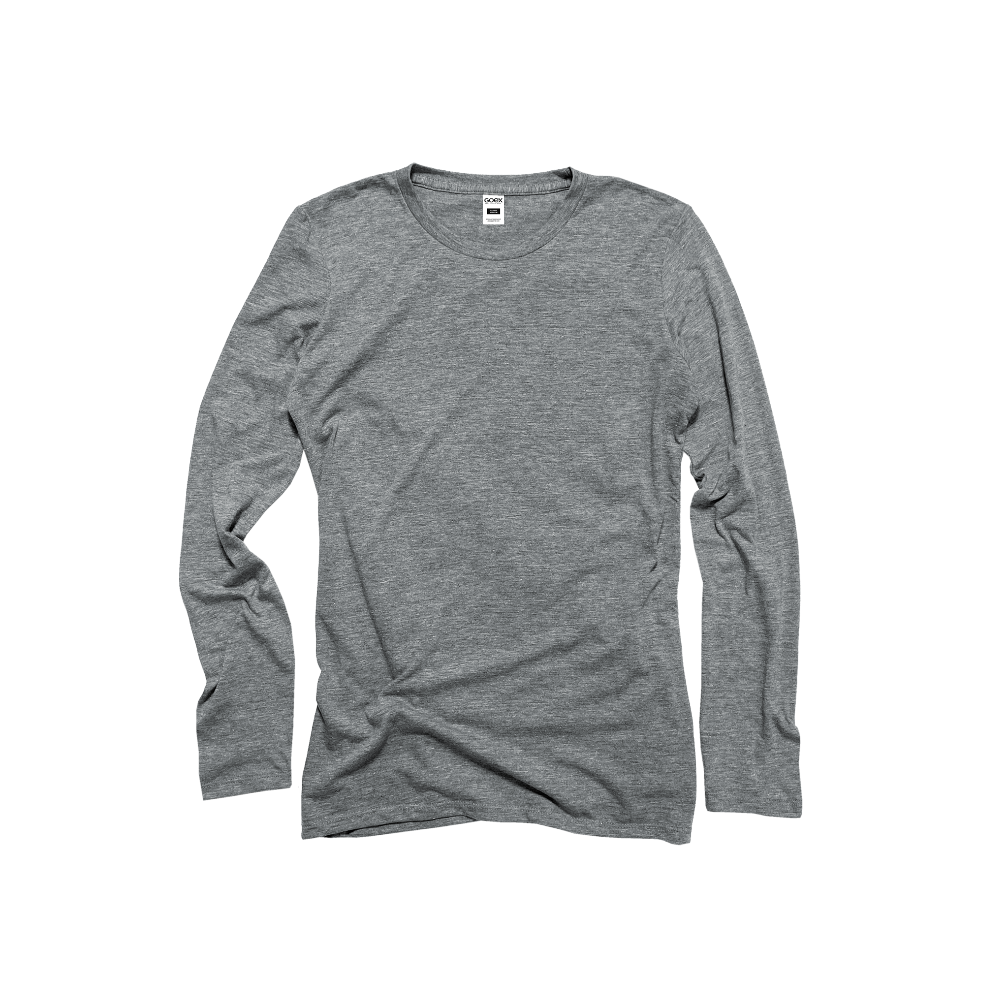 Ladies Eco-Triblend Long Sleeve Tee