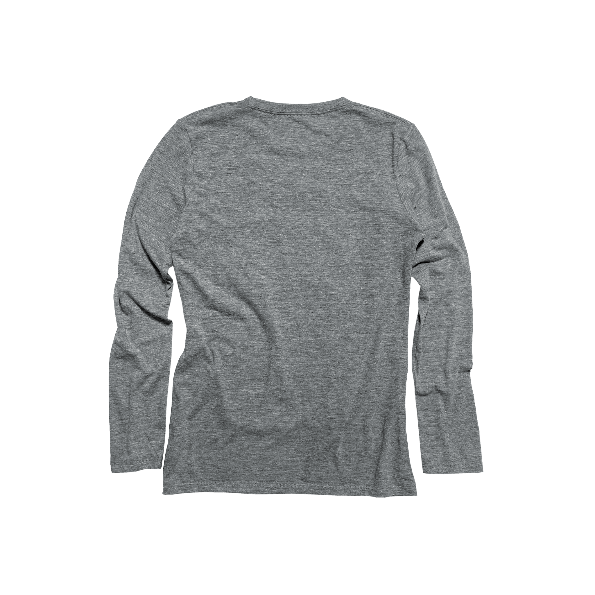 Ladies Eco-Triblend Long Sleeve Tee